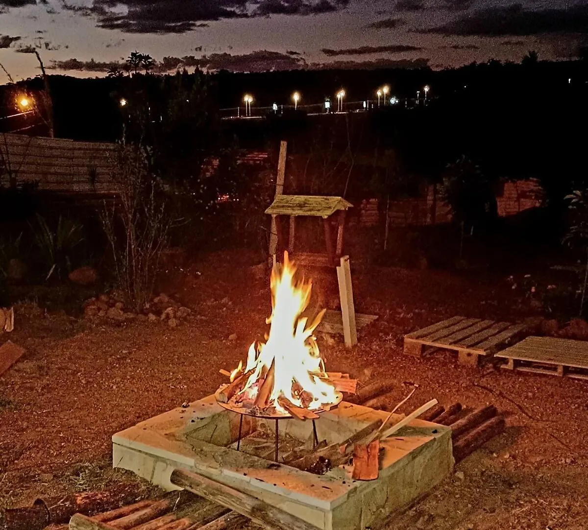 Ferienhaus Cozy Cottage Brasília
